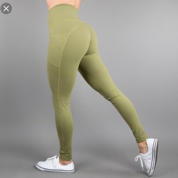 Buffbunny Luna Leggings 